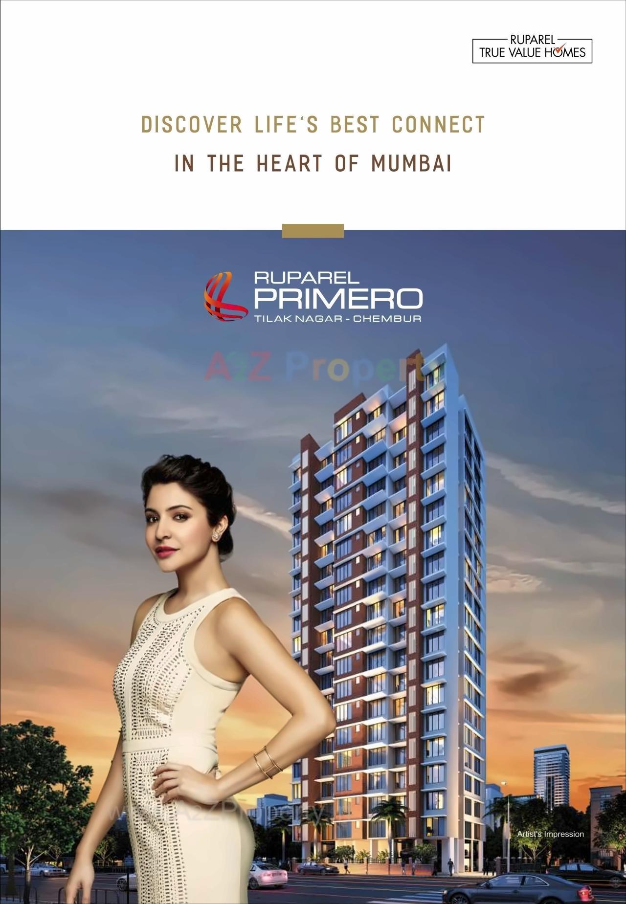  of real estate project Ruparel Primero located at Kurla, MumbaiSuburban, Maharashtra