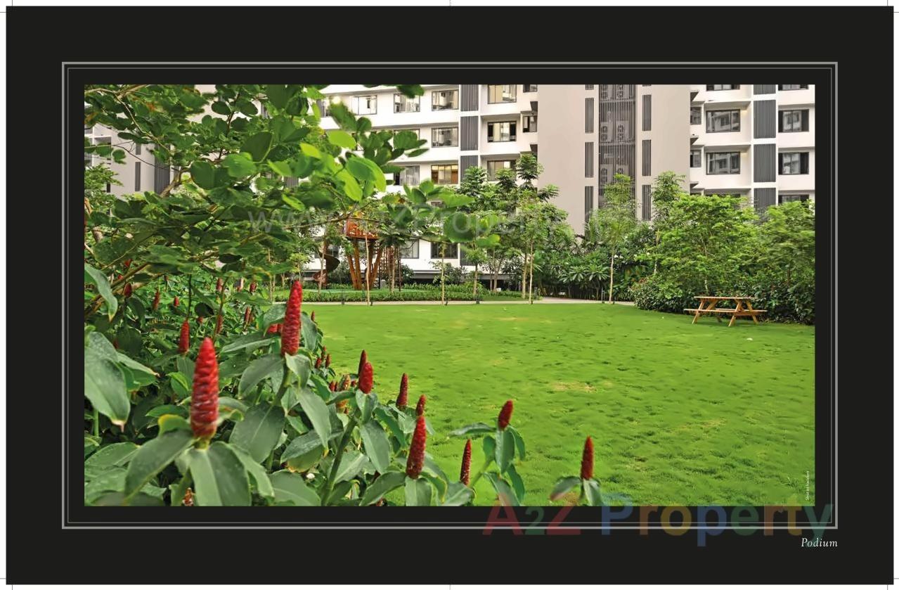 3D Elevation of real estate project Rustomjee Elements   Sg located at Andheri, MumbaiSuburban, Maharashtra