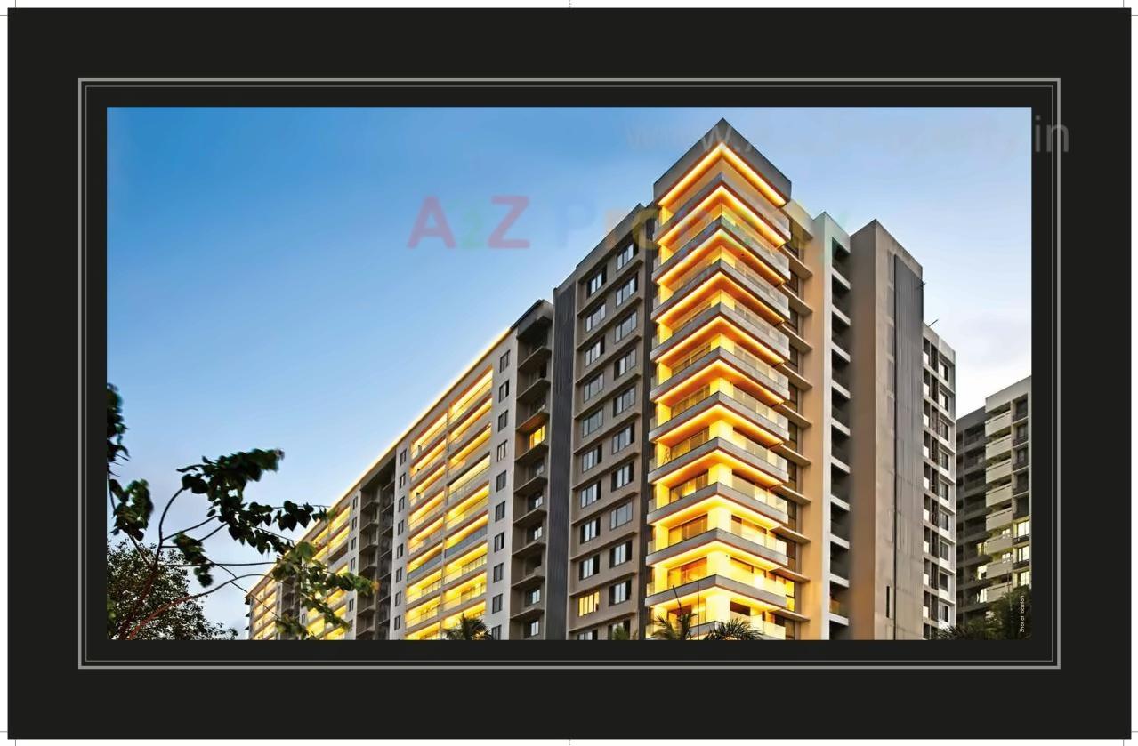 3D Elevation of real estate project Rustomjee Elements   Sg located at Andheri, MumbaiSuburban, Maharashtra