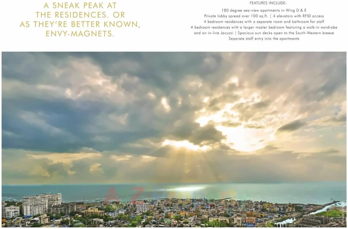  of real estate project Rustomjee Paramount located at Andheri, MumbaiSuburban, Maharashtra