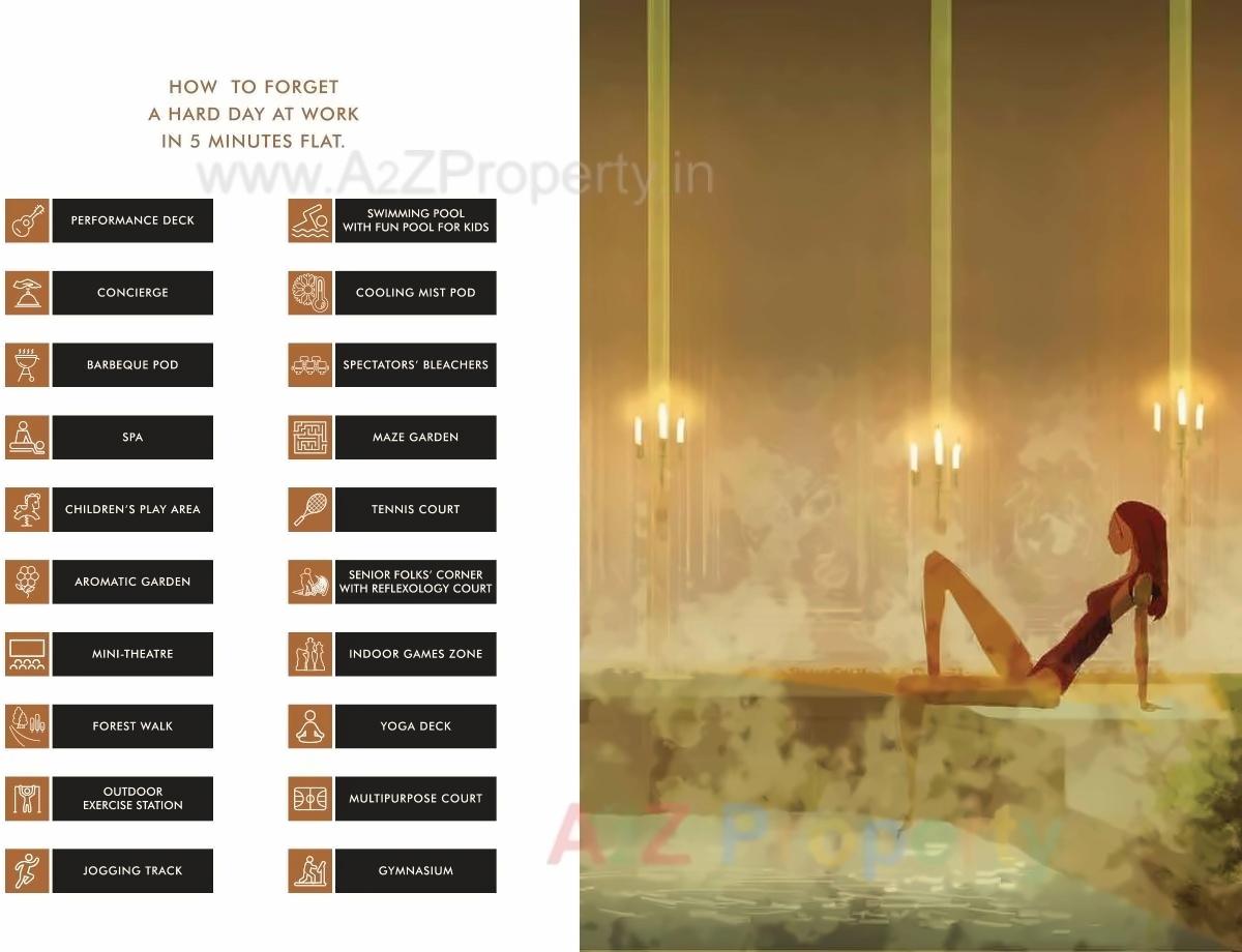  of real estate project Rustomjee Seasons located at Andheri, MumbaiSuburban, Maharashtra