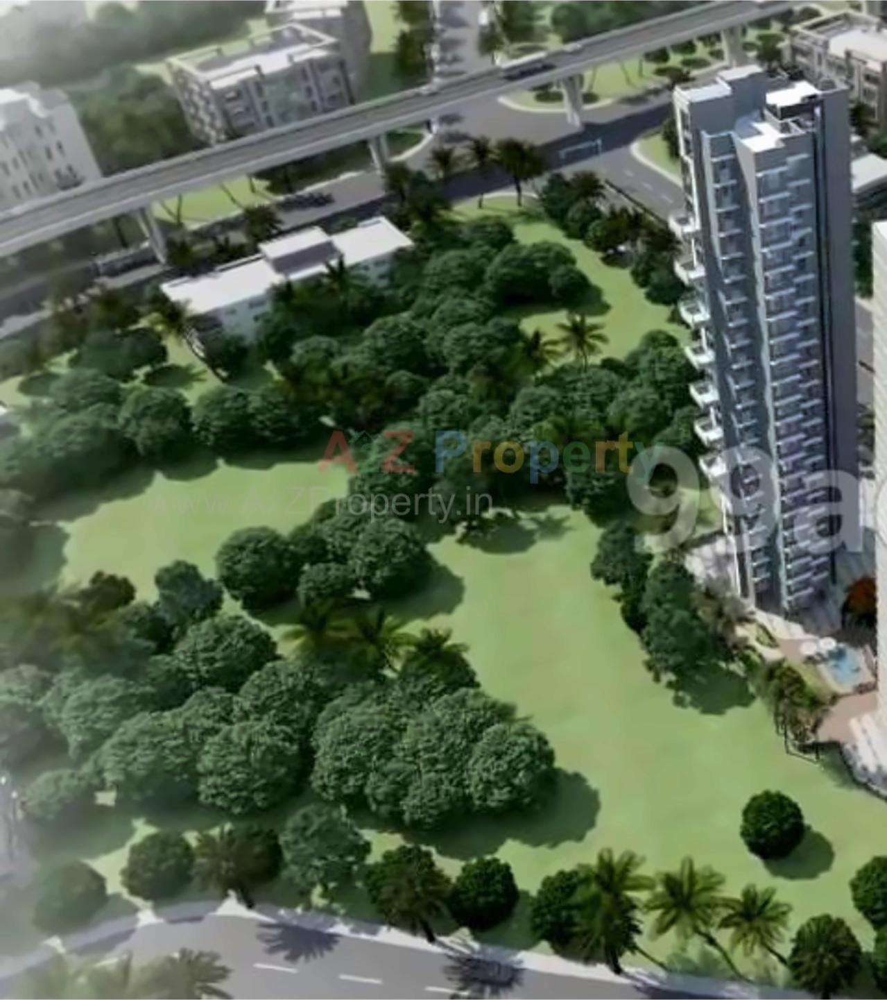 Image 12152 1 1 of real estate project S  N  Saket Co Op Housing Society Limited located at Borivali, MumbaiSuburban, Maharashtra