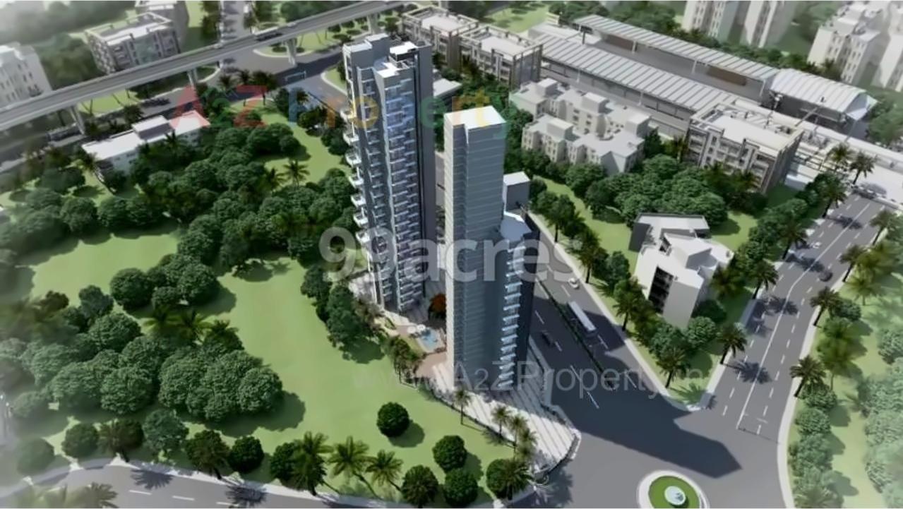 Image 12152 1 of real estate project S  N  Saket Co Op Housing Society Limited located at Borivali, MumbaiSuburban, Maharashtra