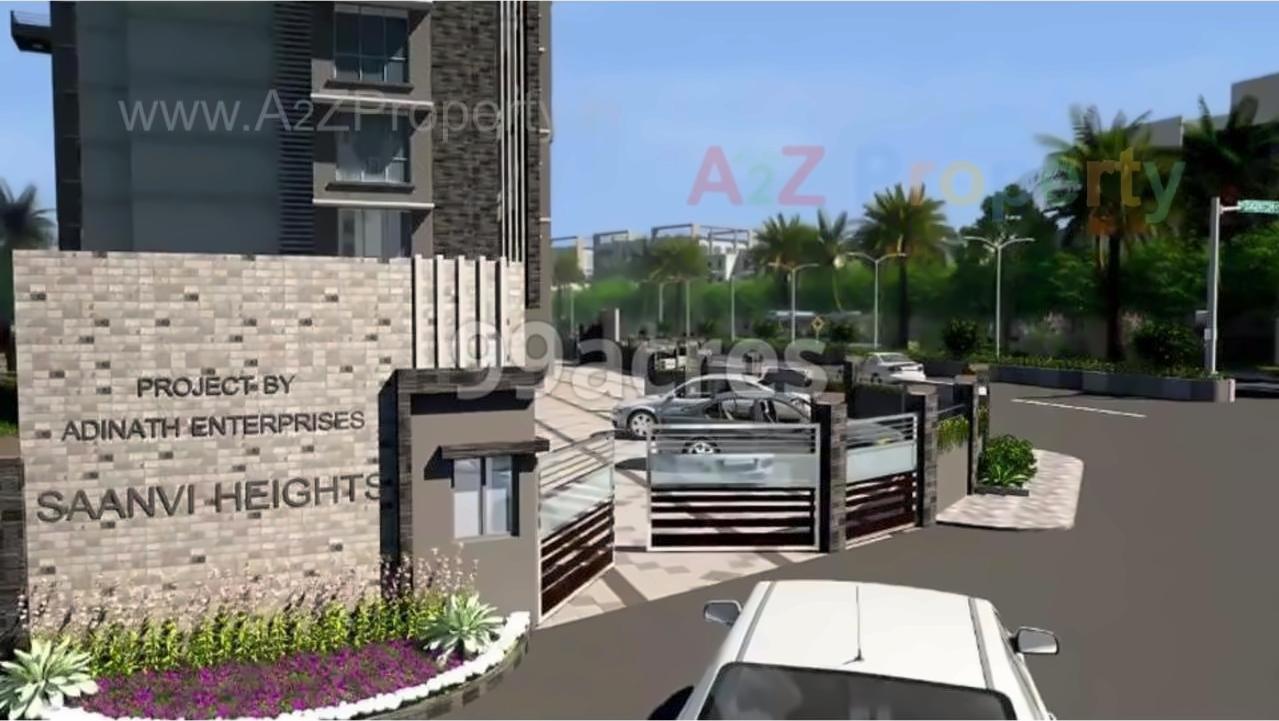 Image 12152 2 of real estate project S  N  Saket Co Op Housing Society Limited located at Borivali, MumbaiSuburban, Maharashtra