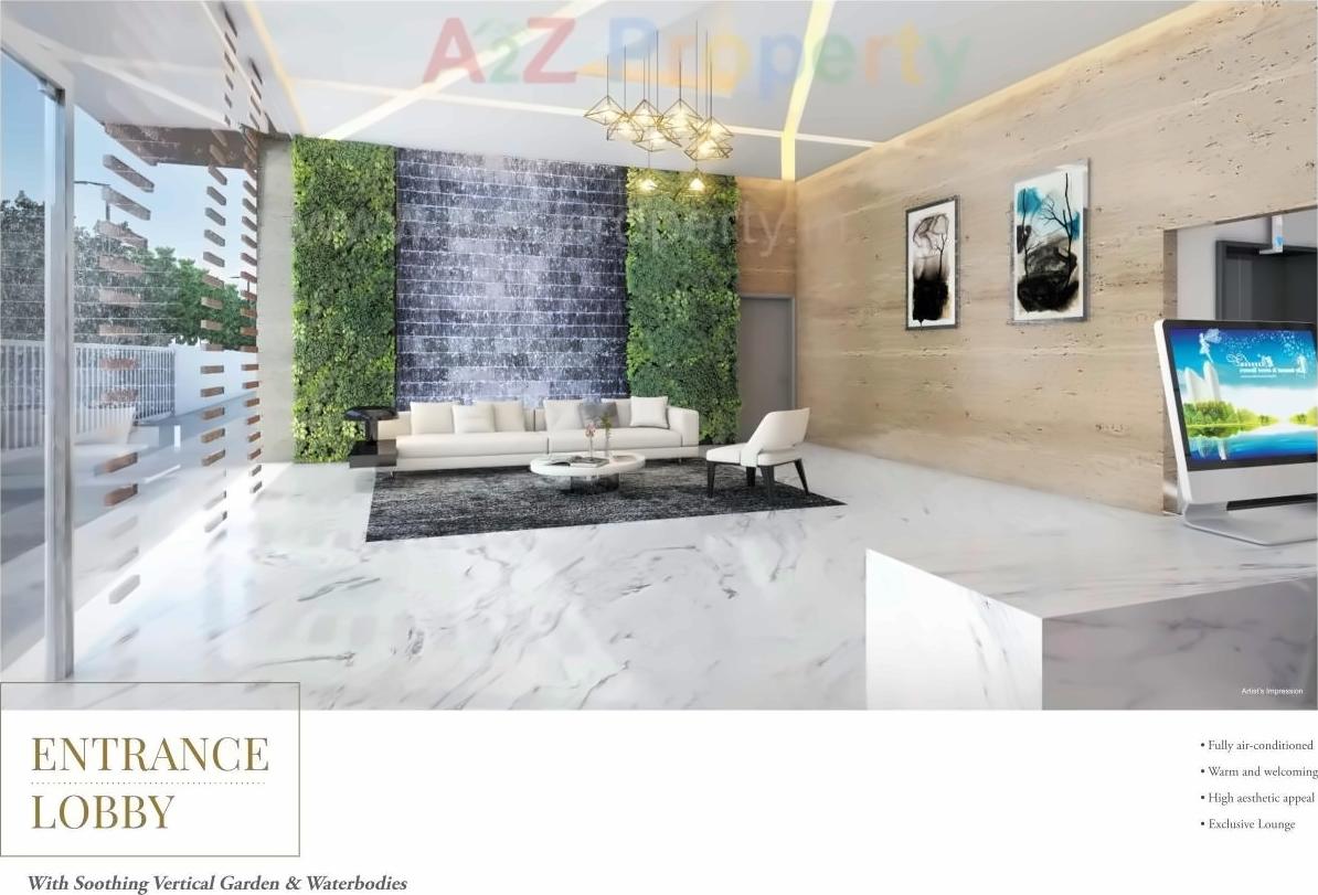 3D Elevation of real estate project Sai Samast located at Kurla, MumbaiSuburban, Maharashtra