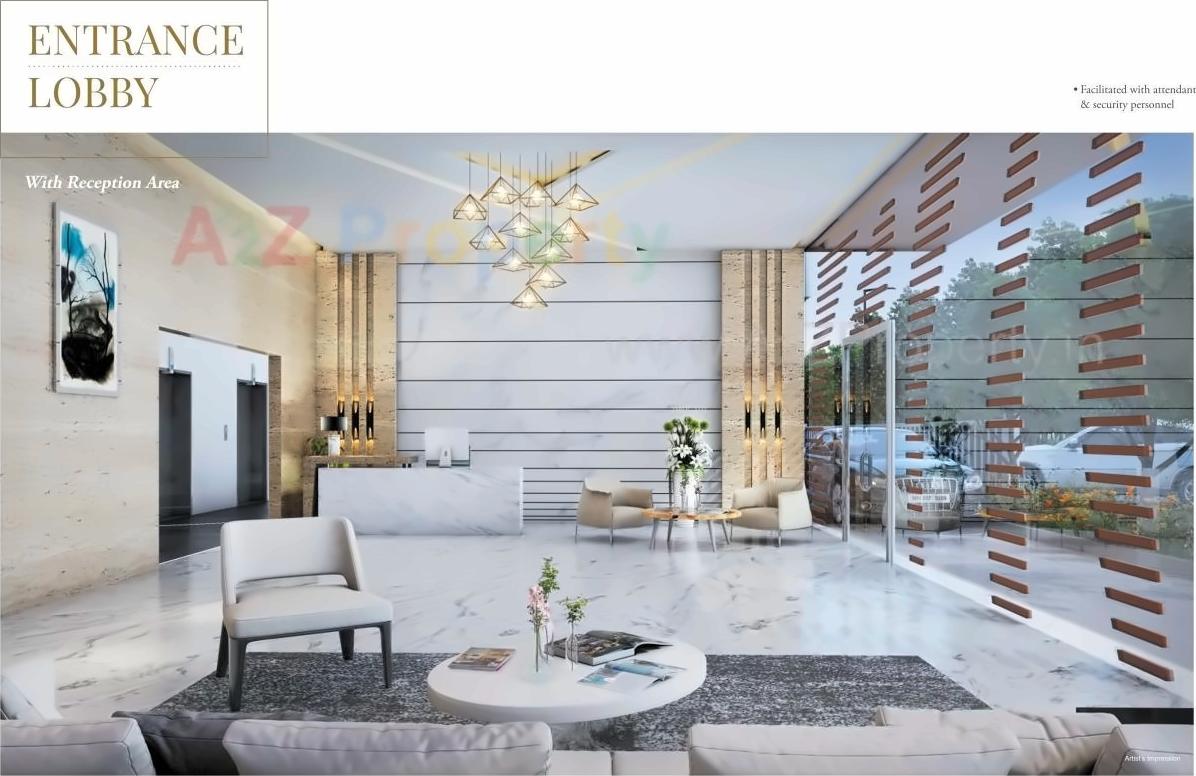 3D Elevation of real estate project Sai Samast located at Kurla, MumbaiSuburban, Maharashtra