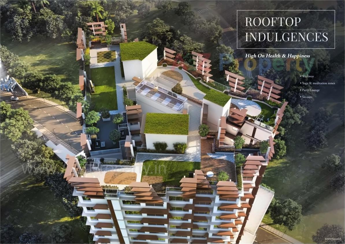 3D Elevation of real estate project Sai Samast located at Kurla, MumbaiSuburban, Maharashtra