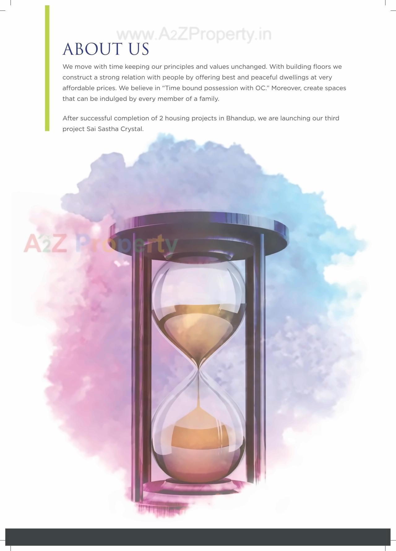  of real estate project Sai Sastha Crystal located at Kurla, MumbaiSuburban, Maharashtra