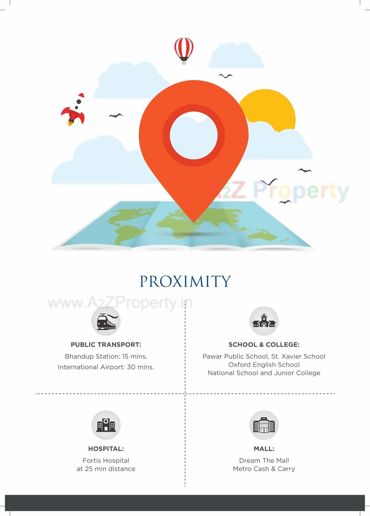  of real estate project Sai Sastha Crystal located at Kurla, MumbaiSuburban, Maharashtra