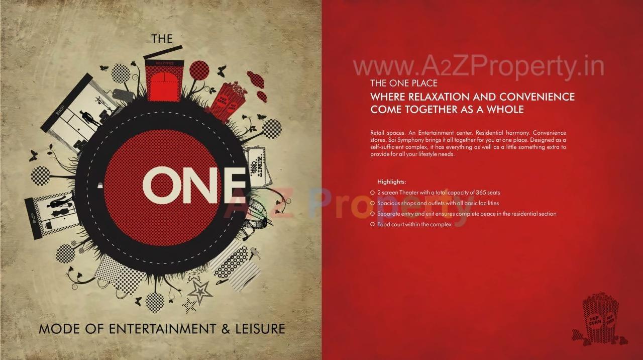  of real estate project Sai Symphony located at Kurla, MumbaiSuburban, Maharashtra