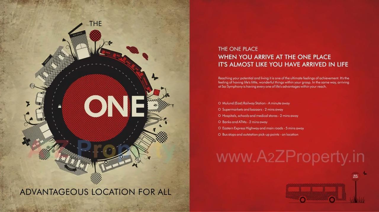  of real estate project Sai Symphony located at Kurla, MumbaiSuburban, Maharashtra