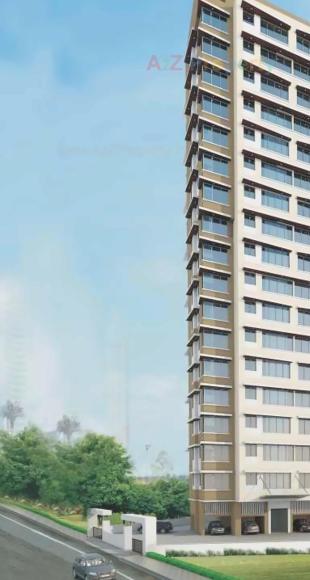 Elevation of real estate project Sainath Madhuban located at Kurla, MumbaiSuburban, Maharashtra