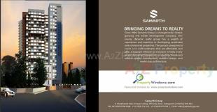 Elevation of real estate project Samarth Tanish located at Borivali, MumbaiSuburban, Maharashtra