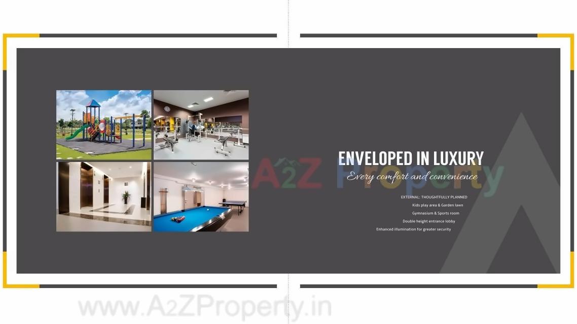  of real estate project Sanaya Elysium located at Kurla, MumbaiSuburban, Maharashtra