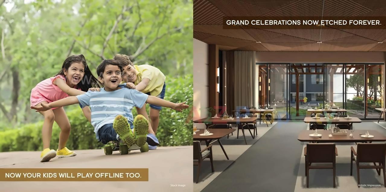 3D Elevation of real estate project Satellite Elegance located at Borivali, MumbaiSuburban, Maharashtra