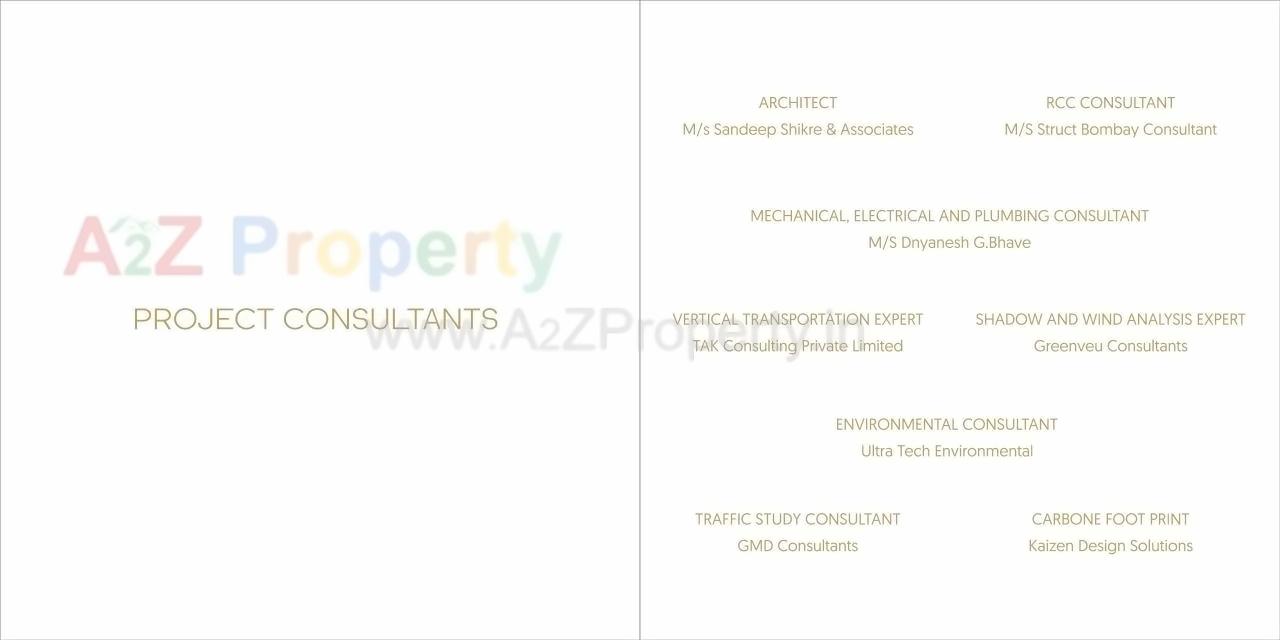  of real estate project Satellite Elegance located at Borivali, MumbaiSuburban, Maharashtra