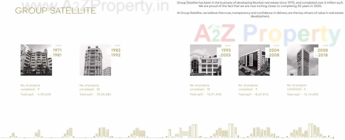  of real estate project Satellite Elegance located at Borivali, MumbaiSuburban, Maharashtra