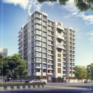 Elevation of real estate project Satellite Glory located at Andheri, MumbaiSuburban, Maharashtra