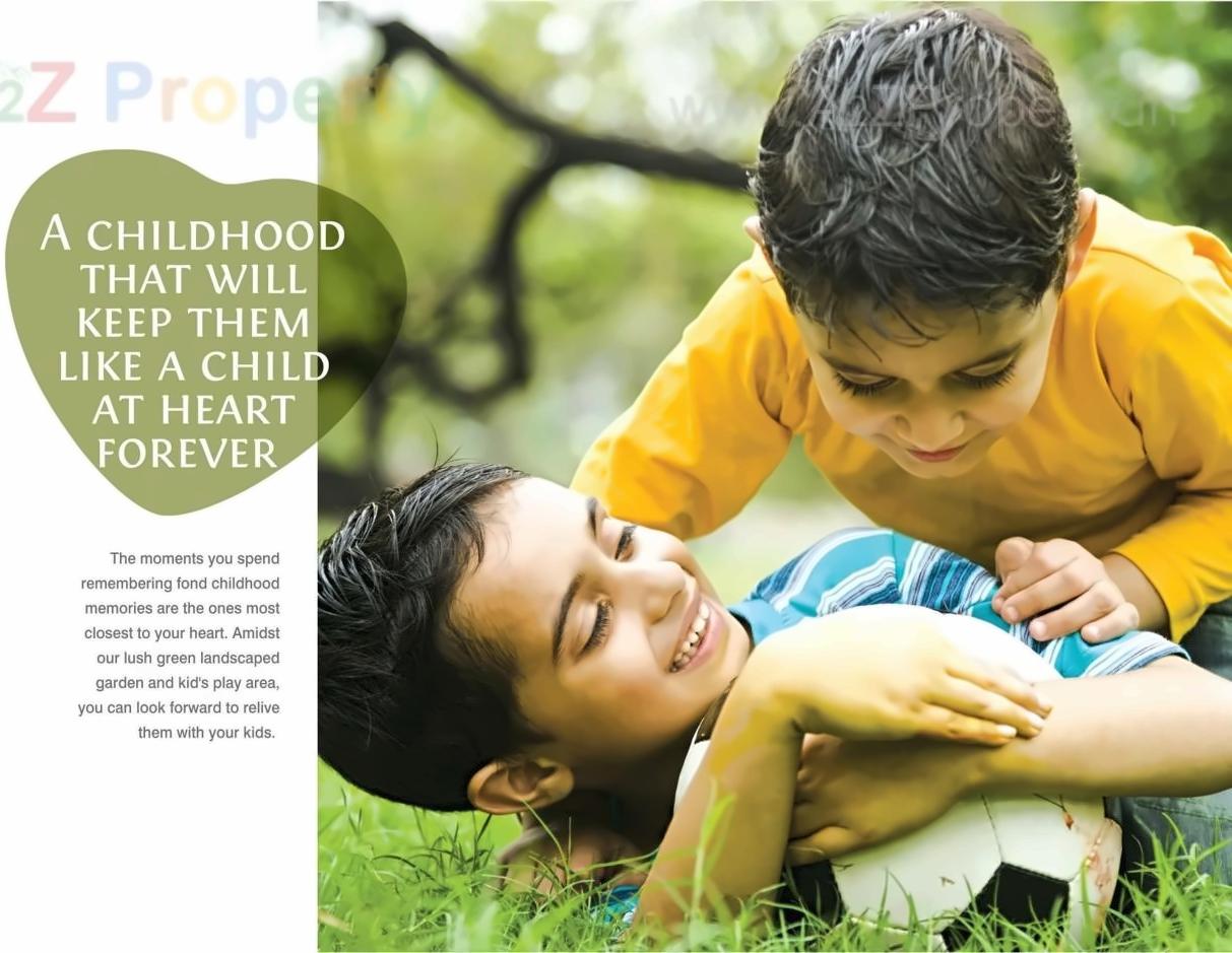  of real estate project Satra Harmony located at Kurla, MumbaiSuburban, Maharashtra