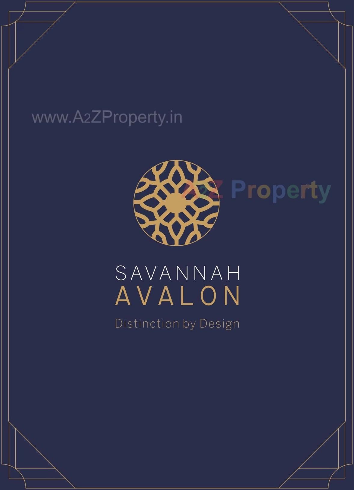  of real estate project Savannah Avalon located at Andheri, MumbaiSuburban, Maharashtra