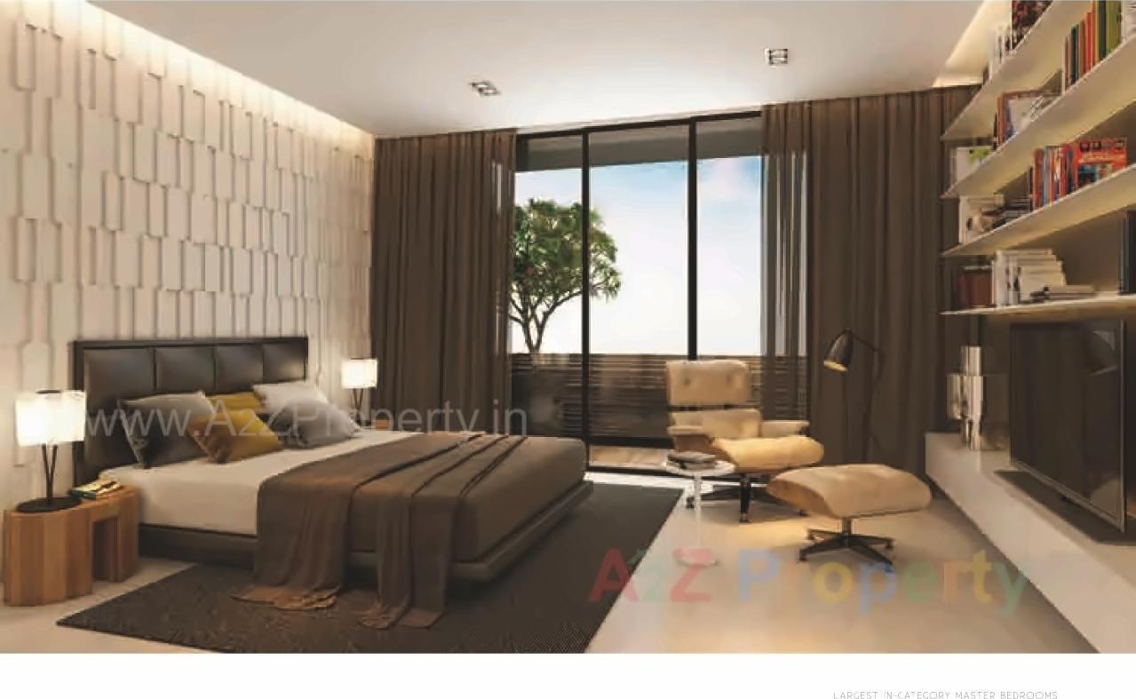 3D Elevation of real estate project Serendipity At Bkc located at Andheri, MumbaiSuburban, Maharashtra