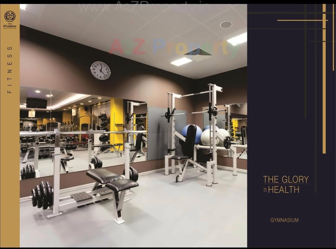  of real estate project Sethia Grandeur located at Andheri, MumbaiSuburban, Maharashtra