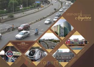 Elevation of real estate project Sethia Imperial Avenue located at Borivali, MumbaiSuburban, Maharashtra