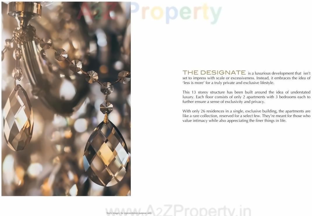  of real estate project Shapoorji Pallonji The Designate located at Andheri, MumbaiSuburban, Maharashtra