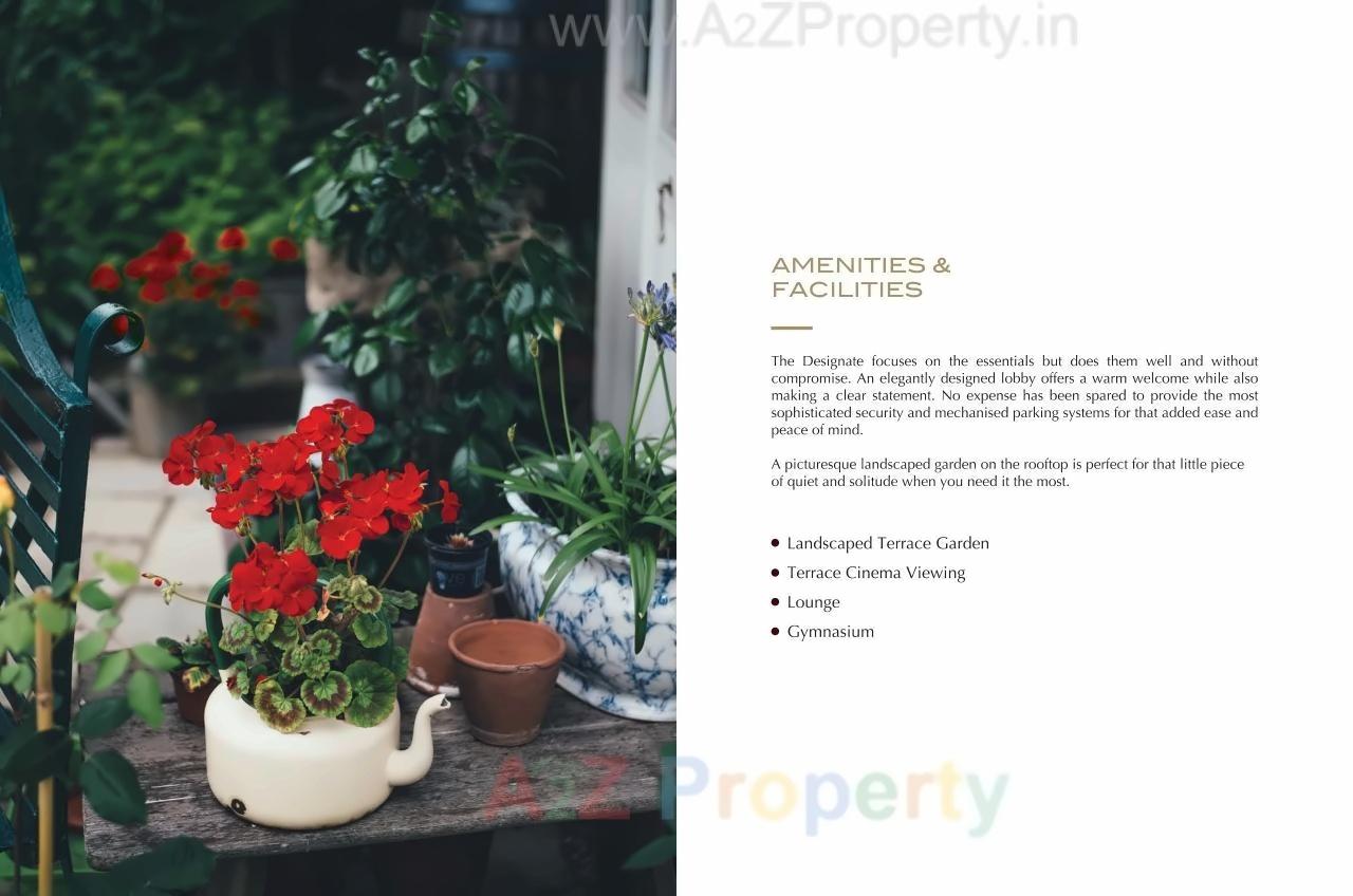  of real estate project Shapoorji Pallonji The Designate located at Andheri, MumbaiSuburban, Maharashtra