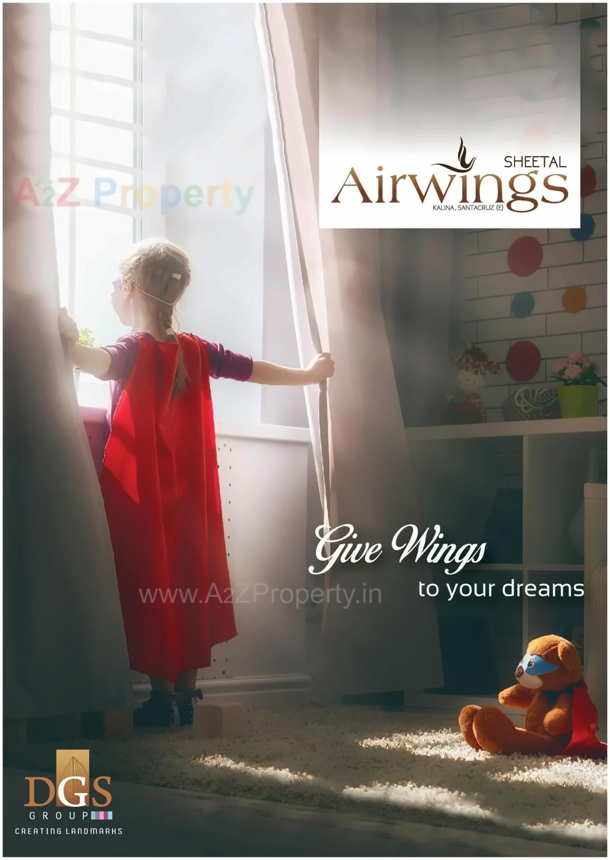  of real estate project Sheetal Airwing located at Andheri, MumbaiSuburban, Maharashtra