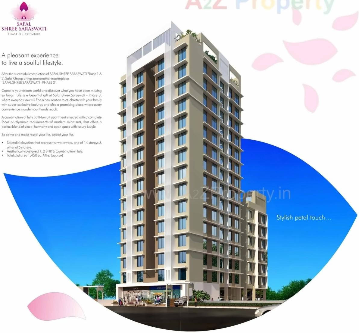  of real estate project Shree Saraswati Chsl Plot located at Kurla, MumbaiSuburban, Maharashtra