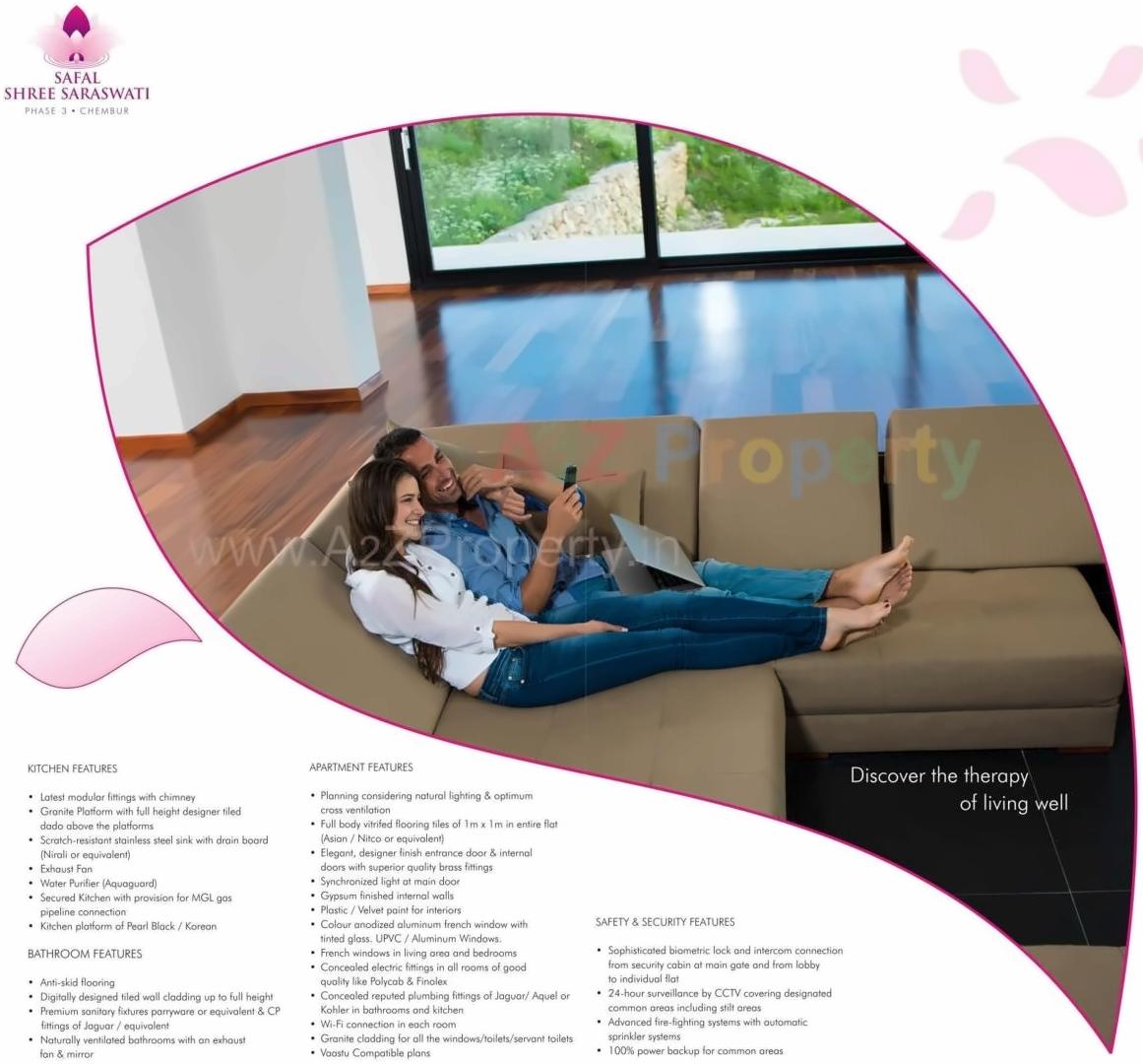  of real estate project Shree Saraswati Chsl Plot located at Kurla, MumbaiSuburban, Maharashtra