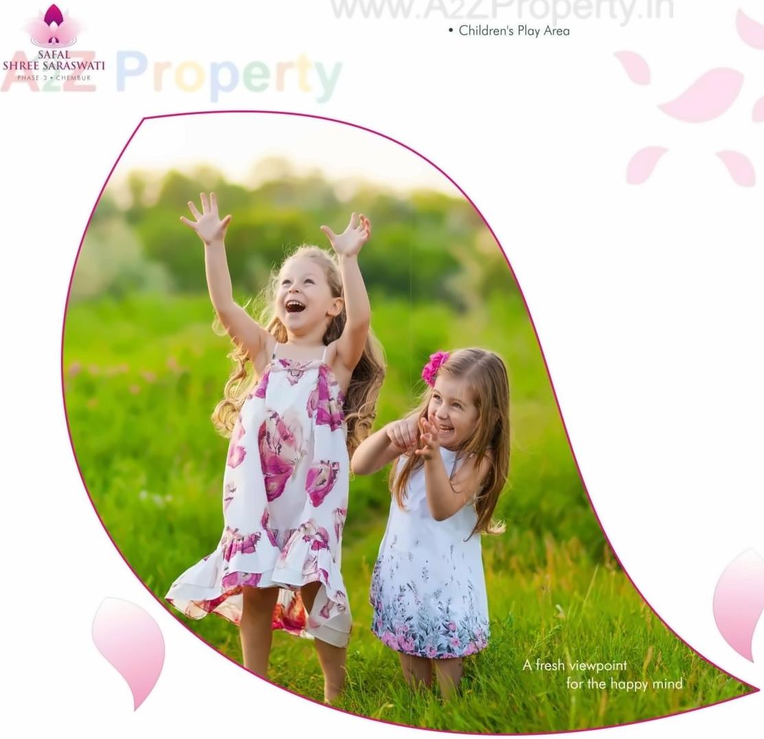  of real estate project Shree Saraswati Chsl Plot located at Kurla, MumbaiSuburban, Maharashtra