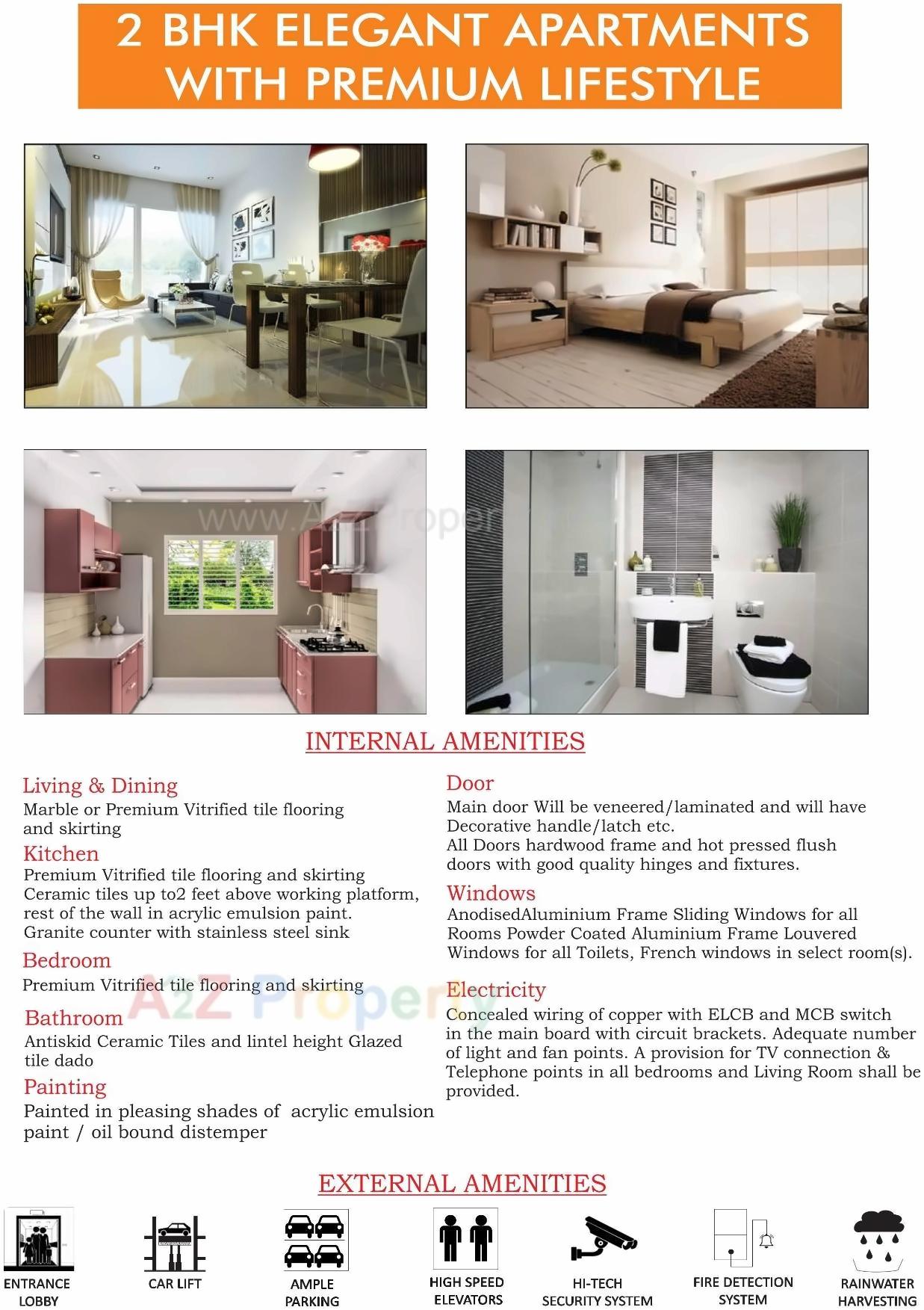  of real estate project Shubh Mangal located at Andheri, MumbaiSuburban, Maharashtra