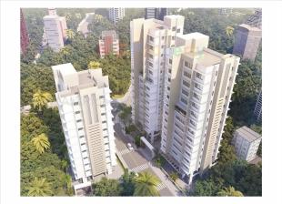 Elevation of real estate project Shubham Trident   Sundew, Sunrise Sunglow located at Kurla, MumbaiSuburban, Maharashtra