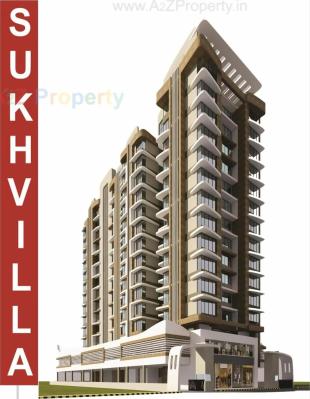 Elevation of real estate project Siddharth Nagar Sukhvilla Chs Ltd located at Borivali, MumbaiSuburban, Maharashtra