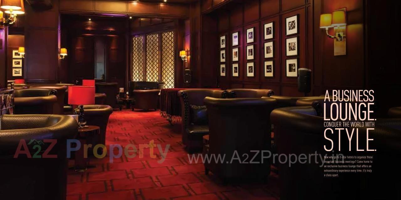 3D Elevation of real estate project Siesta located at Andheri, MumbaiSuburban, Maharashtra