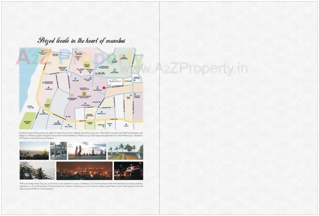  of real estate project Signature located at Greater-mumbai-m-corp-part-802794, MumbaiSuburban, Maharashtra
