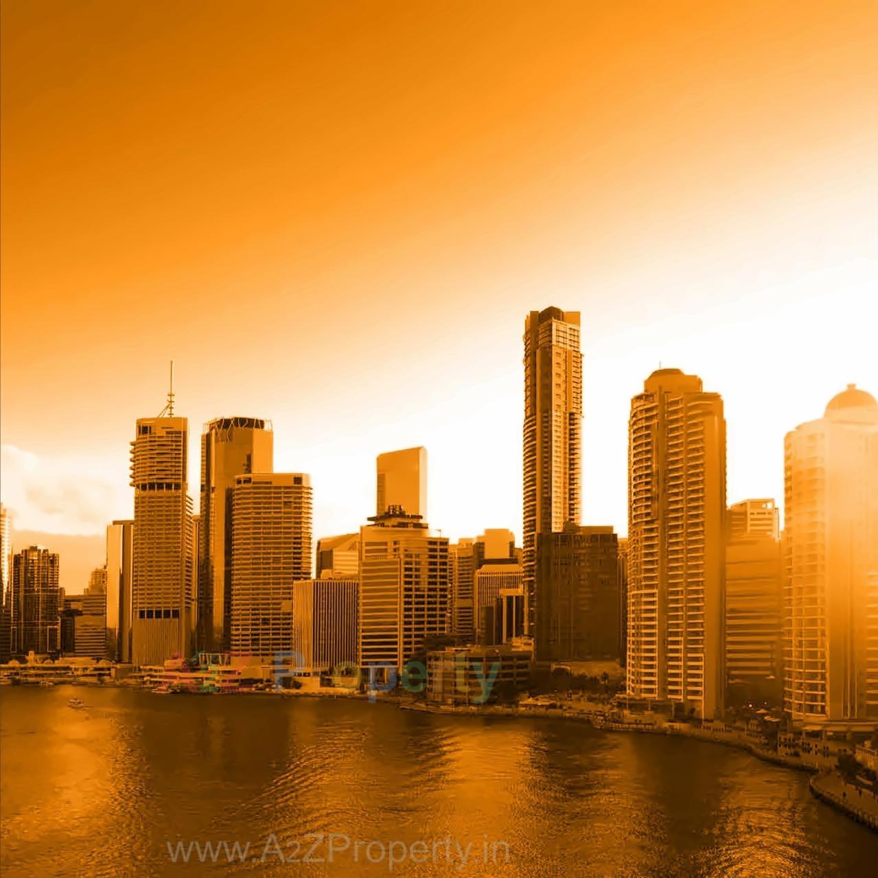 3D Elevation of real estate project Siroya Apollo located at Kurla, MumbaiSuburban, Maharashtra