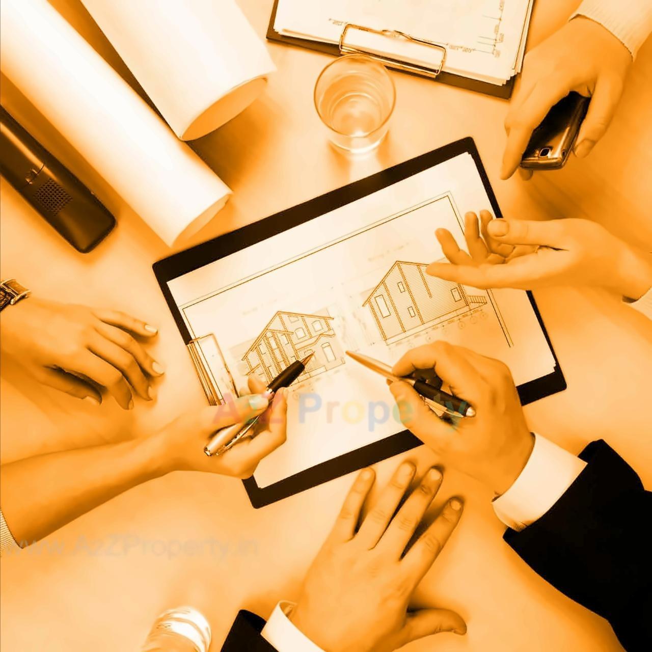 Layout of real estate project Siroya Apollo located at Kurla, MumbaiSuburban, Maharashtra