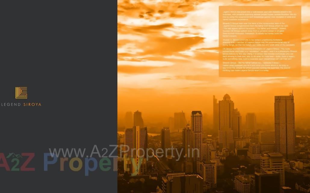  of real estate project Siroya Apollo located at Kurla, MumbaiSuburban, Maharashtra