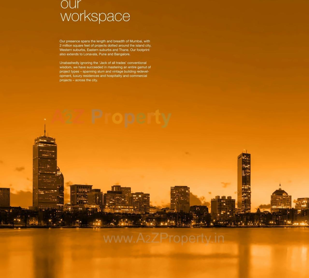 3D Elevation of real estate project Siroya Apollo located at Kurla, MumbaiSuburban, Maharashtra