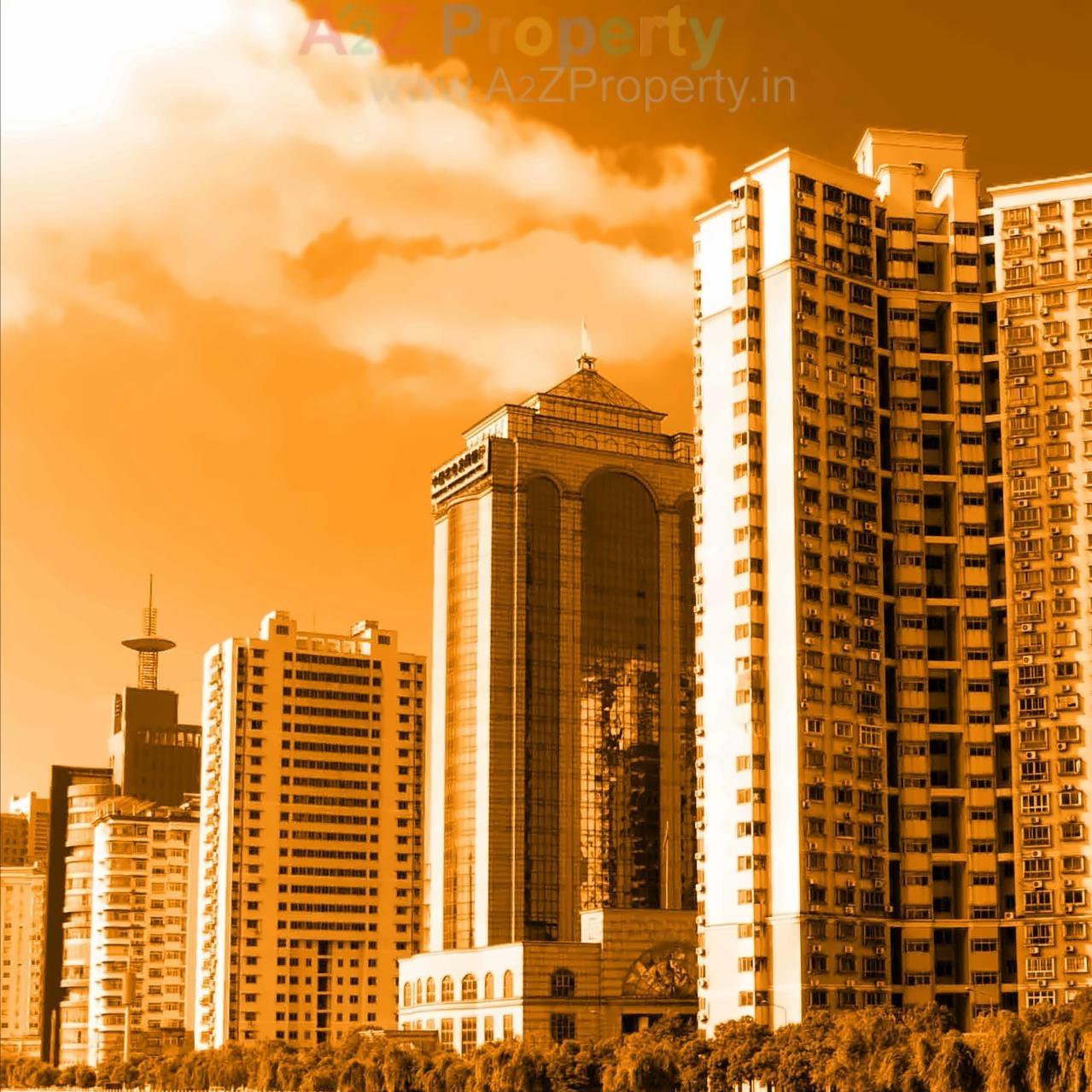 3D Elevation of real estate project Siroya Apollo located at Kurla, MumbaiSuburban, Maharashtra