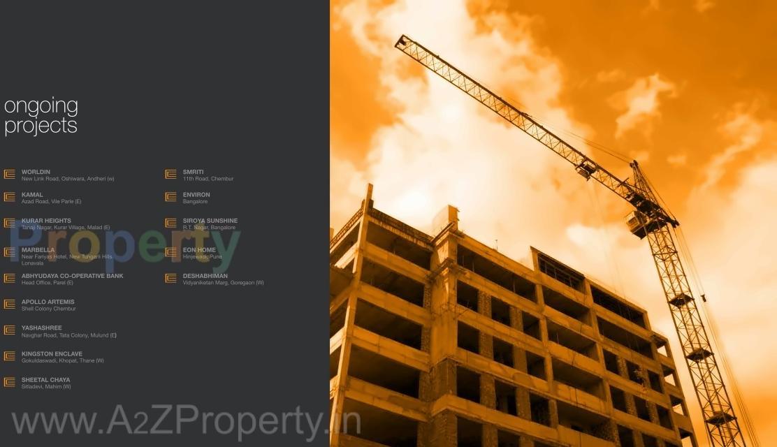  of real estate project Siroya Apollo located at Kurla, MumbaiSuburban, Maharashtra