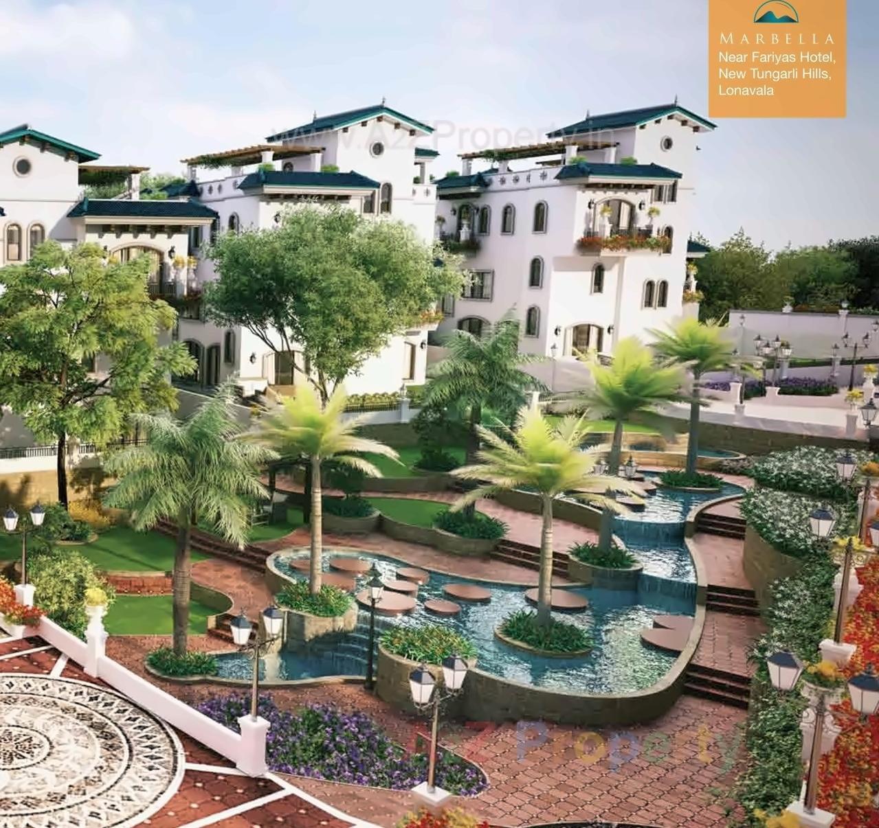 3D Elevation of real estate project Siroya Apollo located at Kurla, MumbaiSuburban, Maharashtra