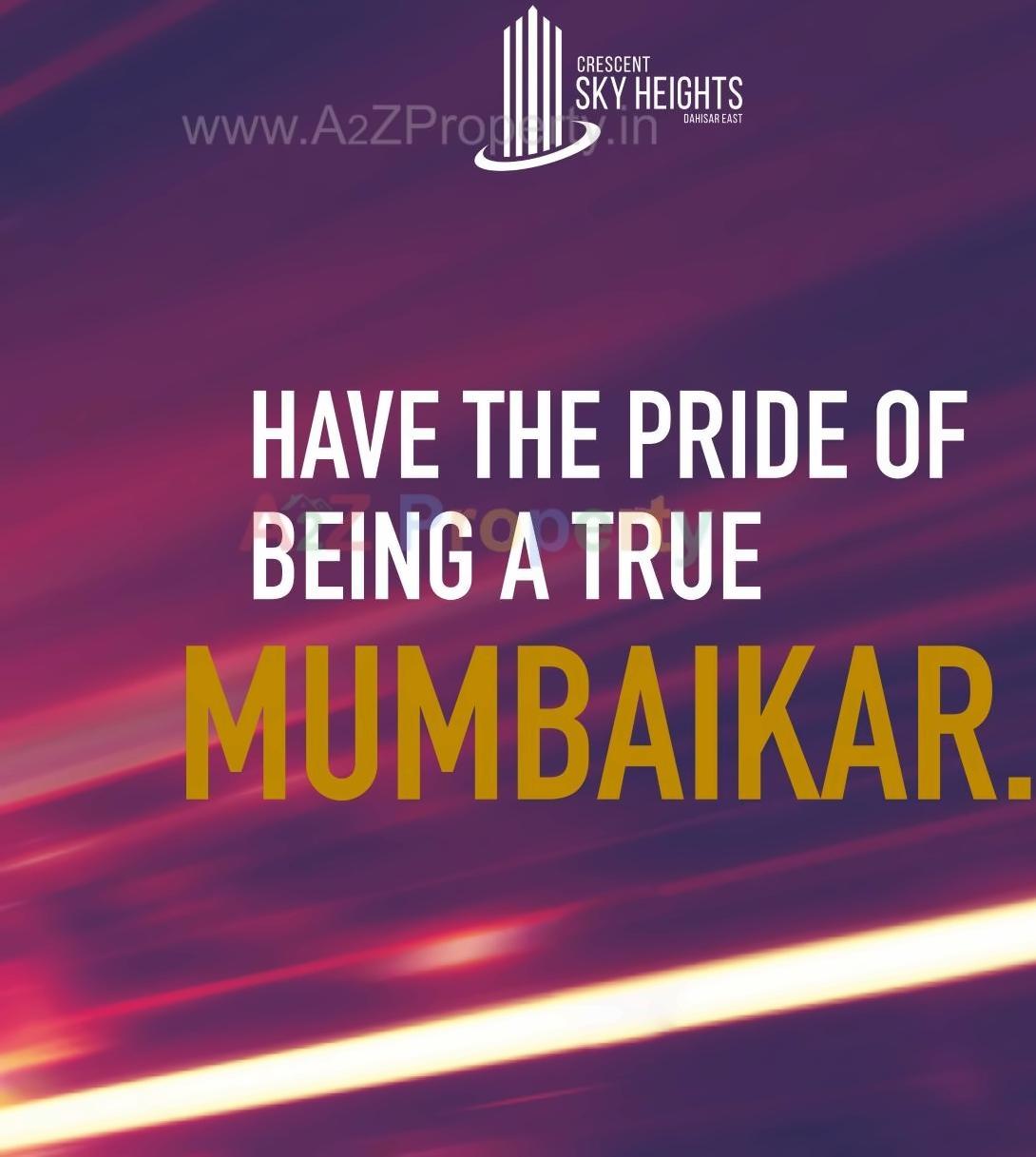  of real estate project Sky Heights located at Borivali, MumbaiSuburban, Maharashtra