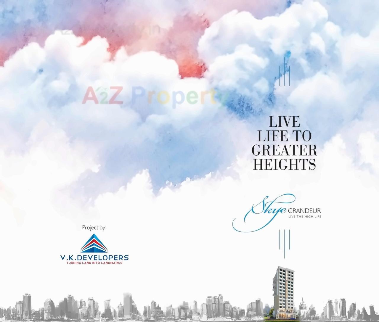  of real estate project Skye Grandeur located at Kurla, MumbaiSuburban, Maharashtra