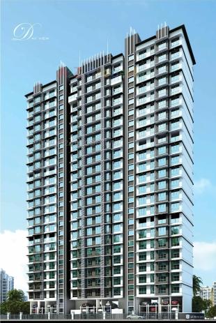 Elevation of real estate project Skylon Spaces located at Borivali, MumbaiSuburban, Maharashtra