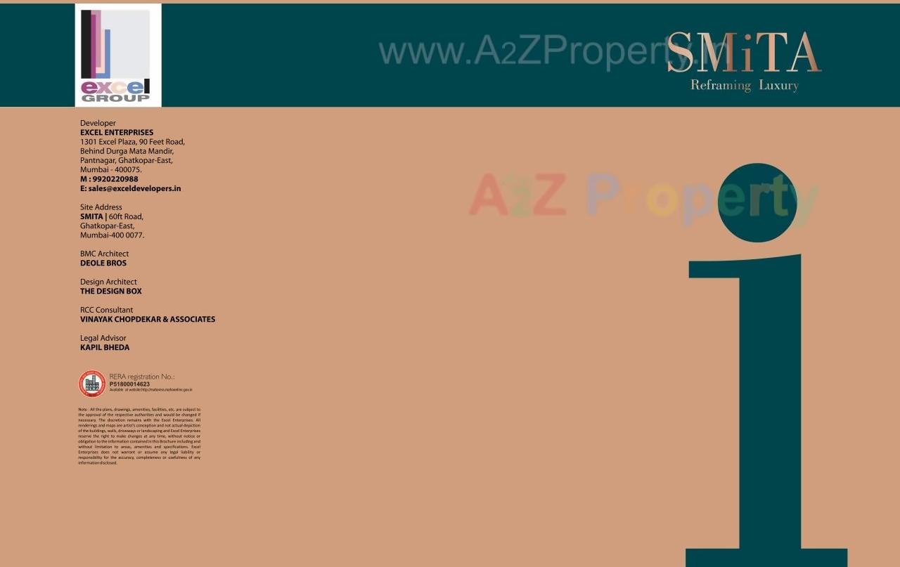  of real estate project Smita Nagar Chs Ltd located at Kurla, MumbaiSuburban, Maharashtra