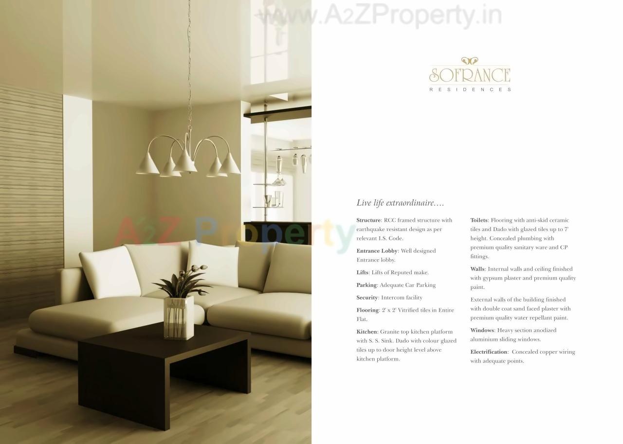 of real estate project Sofrance located at Kurla, MumbaiSuburban, Maharashtra